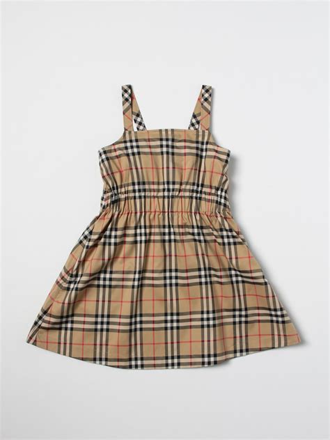 girls burberry dress free shipping|burberry for kids on clearance.